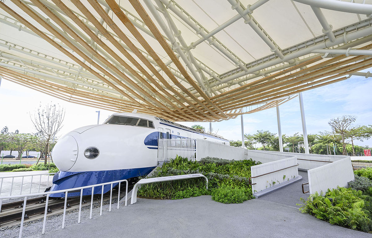 台湾高速鉄道探索館